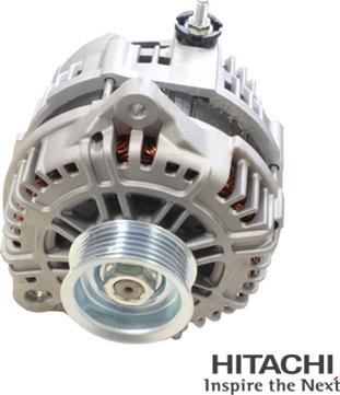 Hitachi 2506128 - Laturi inparts.fi