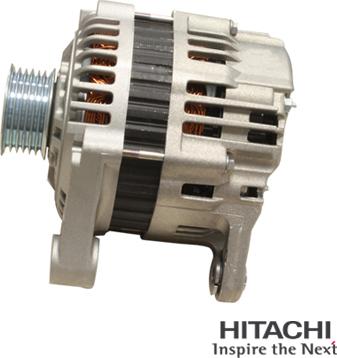 Hitachi 2506122 - Laturi inparts.fi