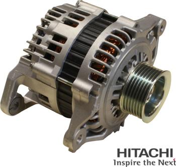 Hitachi 2506127 - Laturi inparts.fi