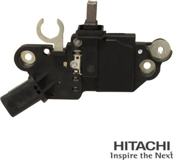 HITACHI 2500599 - Jänniteensäädin inparts.fi