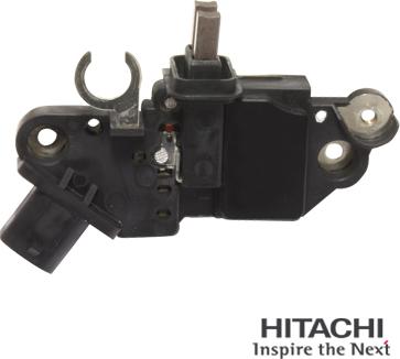 Hitachi 2500595 - Jänniteensäädin inparts.fi