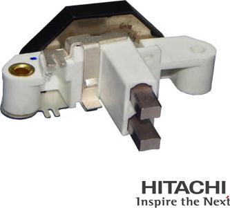 Hitachi 2500552 - Jänniteensäädin inparts.fi