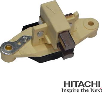 Hitachi 2500503 - Jänniteensäädin inparts.fi