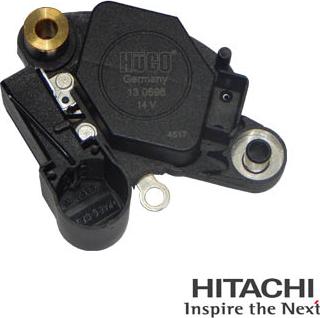 Hitachi 2500696 - Jänniteensäädin inparts.fi