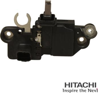 Hitachi 2500606 - Jänniteensäädin inparts.fi