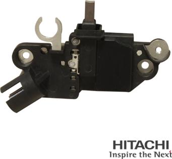 Hitachi 2500619 - Jänniteensäädin inparts.fi