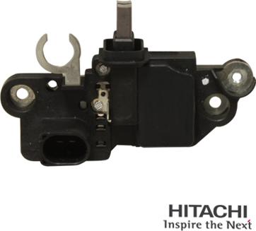 Hitachi 2500611 - Jänniteensäädin inparts.fi