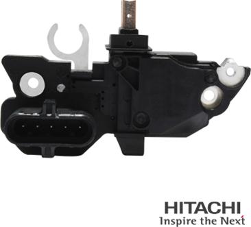 Hitachi 2500624 - Jänniteensäädin inparts.fi