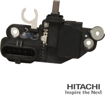 Hitachi 2500625 - Jänniteensäädin inparts.fi