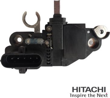 Hitachi 2500620 - Jänniteensäädin inparts.fi