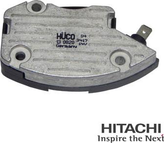 HITACHI 2500820 - Jänniteensäädin inparts.fi