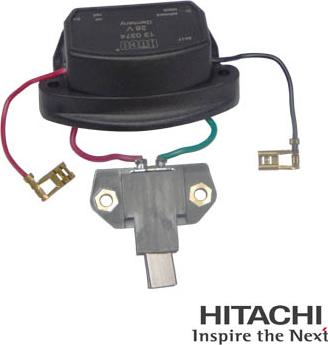 Hitachi 2500374 - Jänniteensäädin inparts.fi