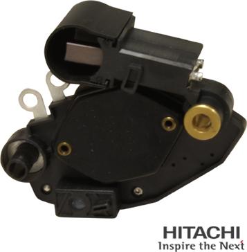 Hitachi 2500716 - Jänniteensäädin inparts.fi