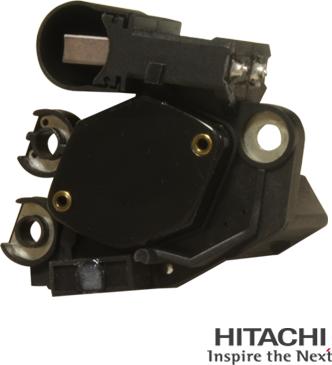 Hitachi 2500730 - Jänniteensäädin inparts.fi