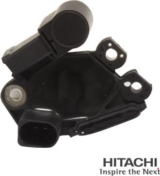 HITACHI 2500731 - Jänniteensäädin inparts.fi