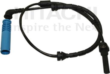 Hitachi 2501525 - ABS-anturi inparts.fi