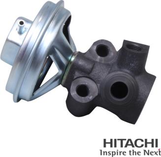 Hitachi 2508488 - Venttiili, pakokaasun kierrätys inparts.fi