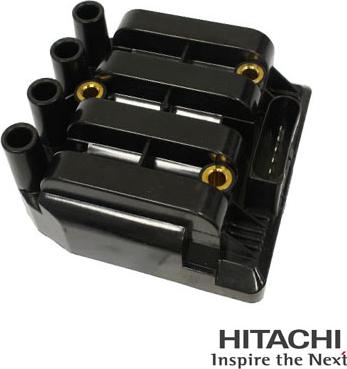 HITACHI 2508438 - Sytytyspuola inparts.fi