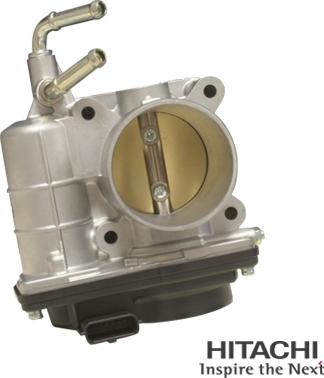 Hitachi 2508559 - Kaasuläpän kotelo inparts.fi