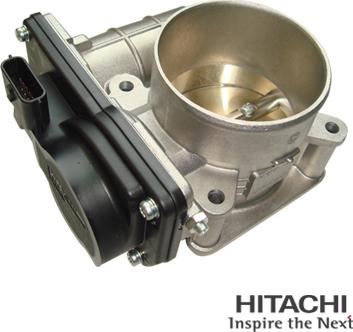 Hitachi 2508550 - Kaasuläpän kotelo inparts.fi