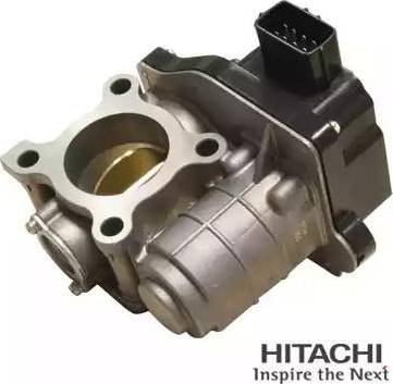 Hitachi 2508558 - Kaasuläpän kotelo inparts.fi