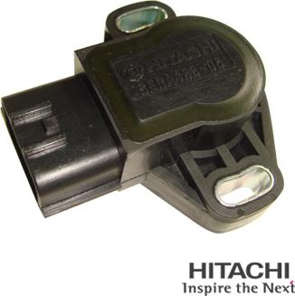 Hitachi 2508503 - Tunnistin, kaasuläppä inparts.fi