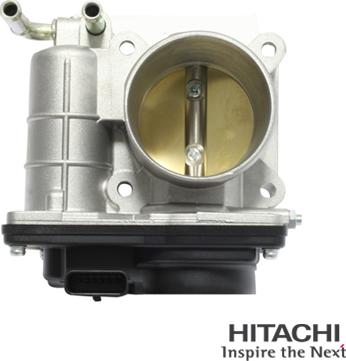 Hitachi 2508538 - Kaasuläpän kotelo inparts.fi