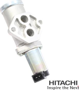 Hitachi 2508678 - Tyhjäkäynti-säätöventtiili, tuloilma inparts.fi