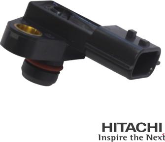 Hitachi 2508195 - Tunnistin, imusarjapaine inparts.fi