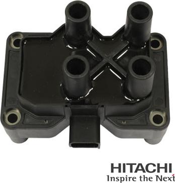 Hitachi 2508809 - Sytytyspuola inparts.fi