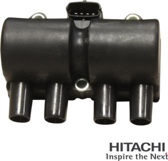 Hitachi 2508804 - Sytytyspuola inparts.fi