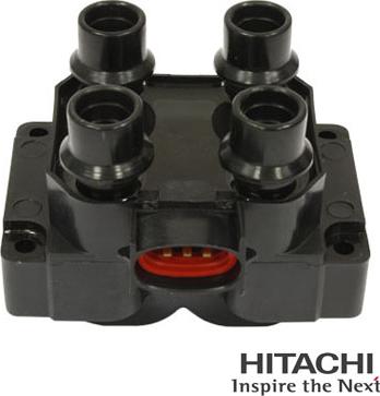 Hitachi 2508800 - Sytytyspuola inparts.fi