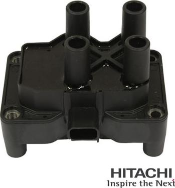 Hitachi 2508808 - Sytytyspuola inparts.fi