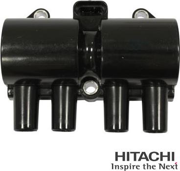 Hitachi 2508816 - Sytytyspuola inparts.fi