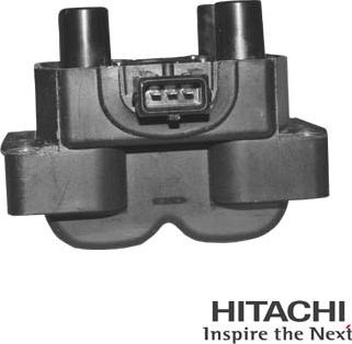 Hitachi 2508793 - Sytytyspuola inparts.fi