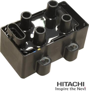 HITACHI 2508764 - Sytytyspuola inparts.fi