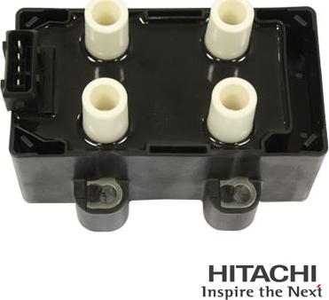 Hitachi 2508765 - Sytytyspuola inparts.fi