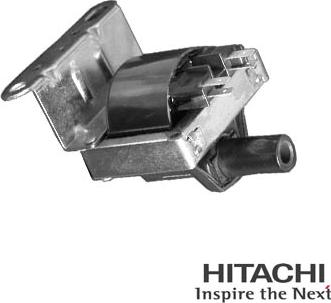 Hitachi 2508780 - Sytytyspuola inparts.fi