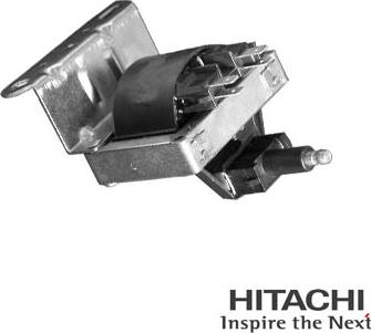 Hitachi 2508781 - Sytytyspuola inparts.fi