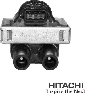 Hitachi 2508738 - Sytytyspuola inparts.fi