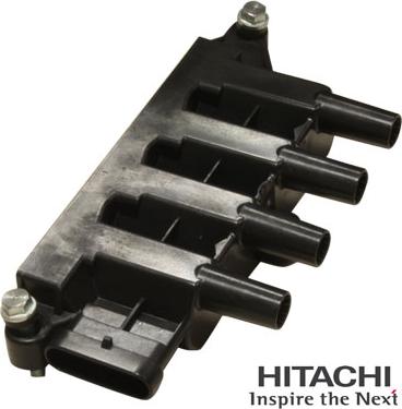 Hitachi 2508727 - Sytytyspuola inparts.fi