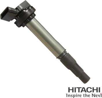 Hitachi 2503941 - Sytytyspuola inparts.fi