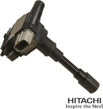 Hitachi 2503947 - Sytytyspuola inparts.fi