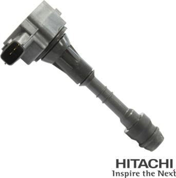 Hitachi 2503908 - Sytytyspuola inparts.fi