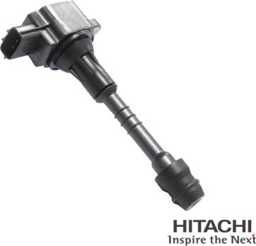 Hitachi 2503903 - Sytytyspuola inparts.fi