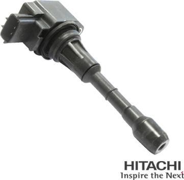 Hitachi 2503902 - Sytytyspuola inparts.fi