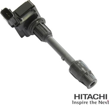 Hitachi 2503916 - Sytytyspuola inparts.fi