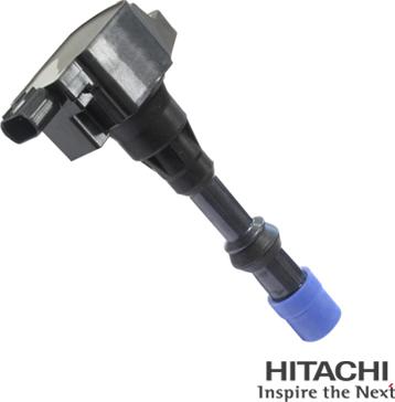 HITACHI 2503910 - Sytytyspuola inparts.fi