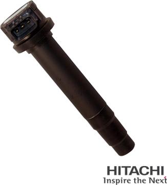 Hitachi 2503911 - Sytytyspuola inparts.fi