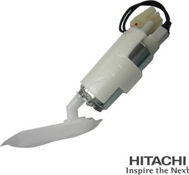 Hitachi 2503490 - Polttoainepumppu inparts.fi